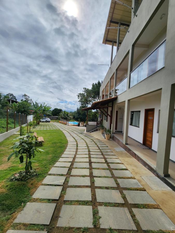 Pousada Canto Do Sabia Piúma Eksteriør bilde