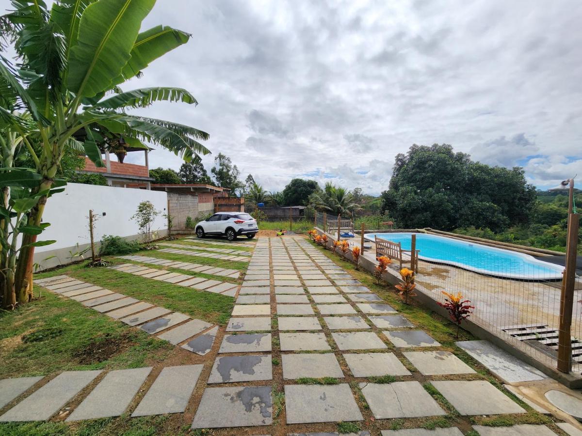 Pousada Canto Do Sabia Piúma Eksteriør bilde