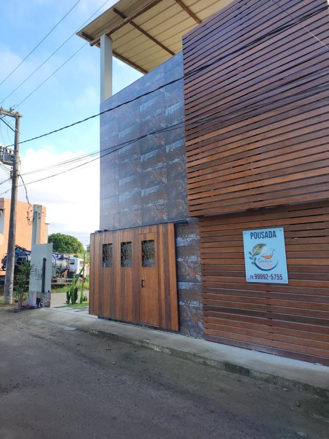 Pousada Canto Do Sabia Piúma Eksteriør bilde